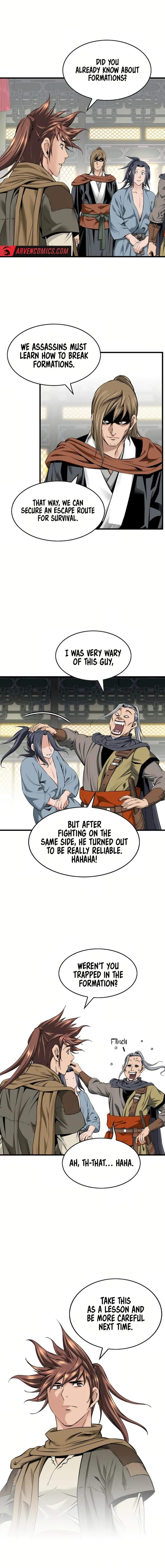 The World's Best Sect of Dependency Chapter 71 3